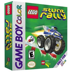 Stunt Rally - Game Boy Color