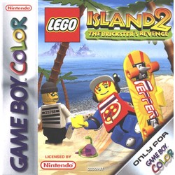 Island 2: The Bricksters Revenge - Game Boy Color