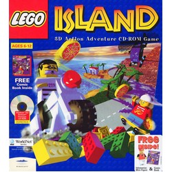 Island - PC CD-ROM