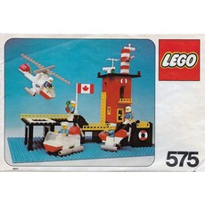 Coast Guard Station (Canadian Edition) (set 575-2)
