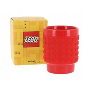 Red Ceramic Mug