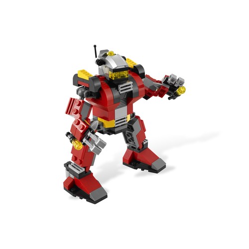Rescue Robot