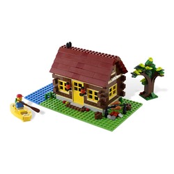 Log Cabin, zdjęcie 1
