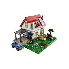 Hillside House (set 5771-1)