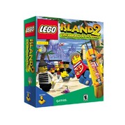 Island 2: The Bricksters Revenge - PC CD-ROM