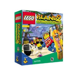 Island 2: The Bricksters Revenge - PC CD-ROM