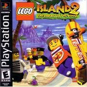 Island 2: The Brickster's Revenge - Playstation