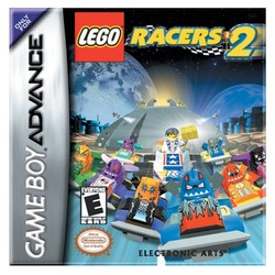 Racers 2 - Game Boy Advance