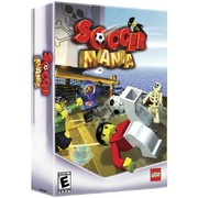 Soccer (Football) Mania - PC CD-ROM