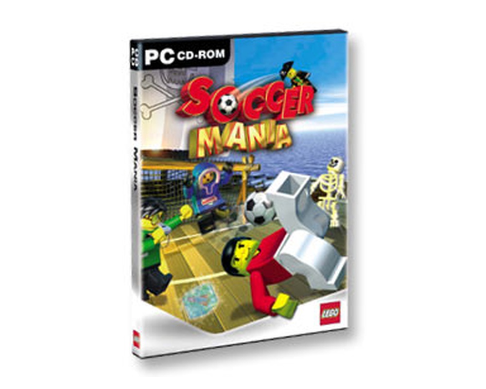 Lego Football Mania : : PC & Video Games