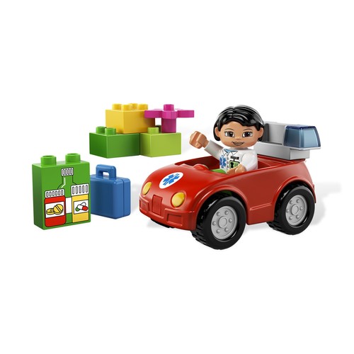 Nurse's Car