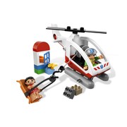Emergency Helicopter