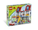 LEGO Set 5795 1 Big City Hospital 2011 Duplo Town