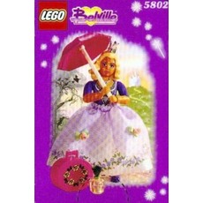 Princess Rosaline (set 5802-1)