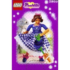 Iris (set 5803-1)