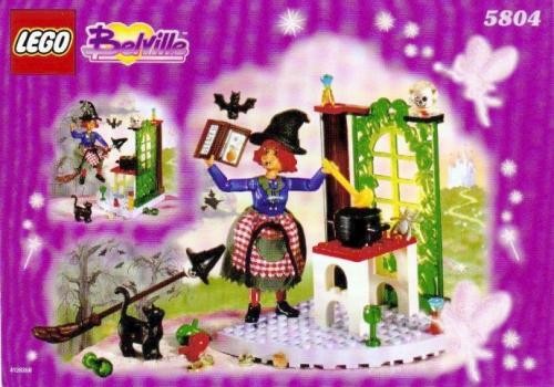 Witch's Cottage