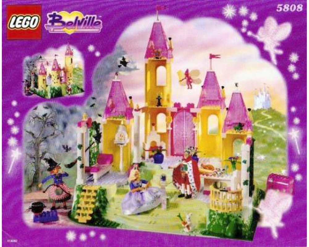 Lego discount belville witch