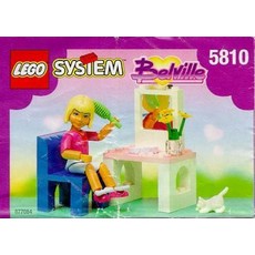 Vanity Fun (set 5810-1)