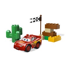 Lightning McQueen (set 5813-1)