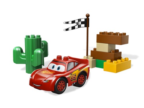 Lightning McQueen