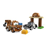 Mater's Yard