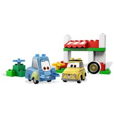 Luigi's Italian Place (set 5818-1)
