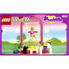 Garden Fun (set 5820-1)