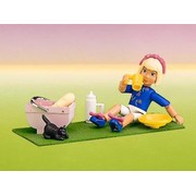 Pamela's Picnic Time