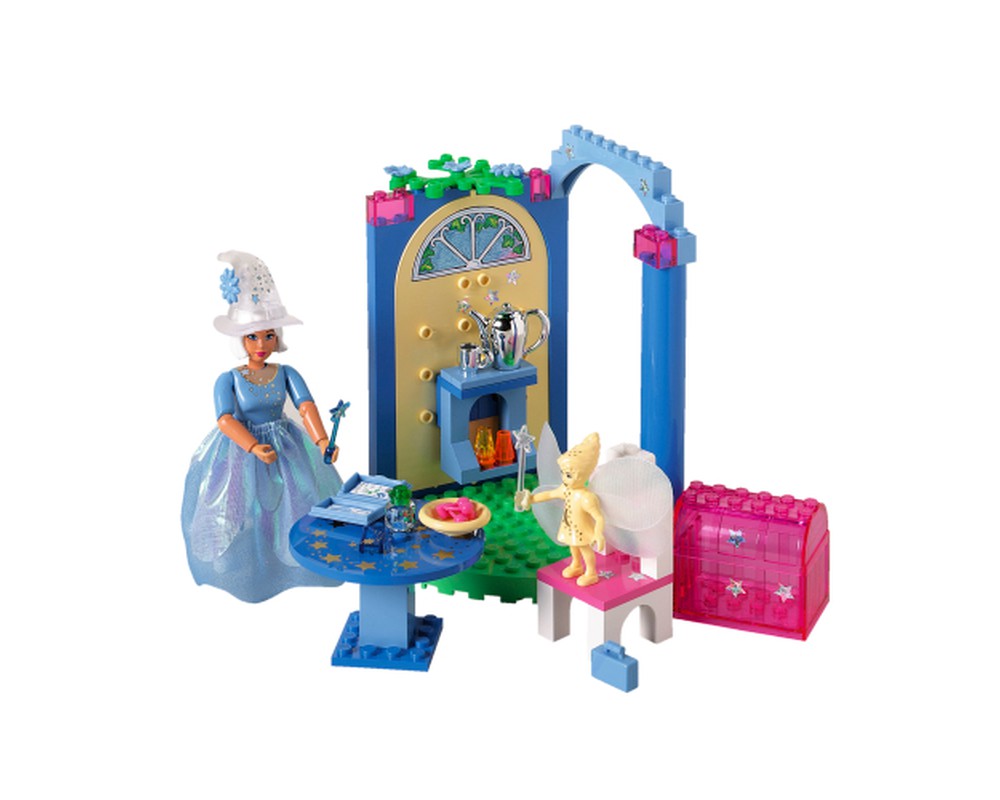 LEGO Set 5825-1 Stella and the Fairy (2000 Belville) | Rebrickable