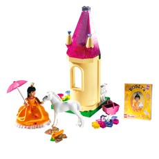 Rosita's Wonderful Stable (set 5833-1)