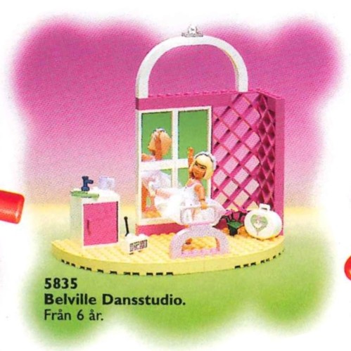 Dance Studio