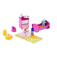 Beautiful Baby Princess (set 5836-1)