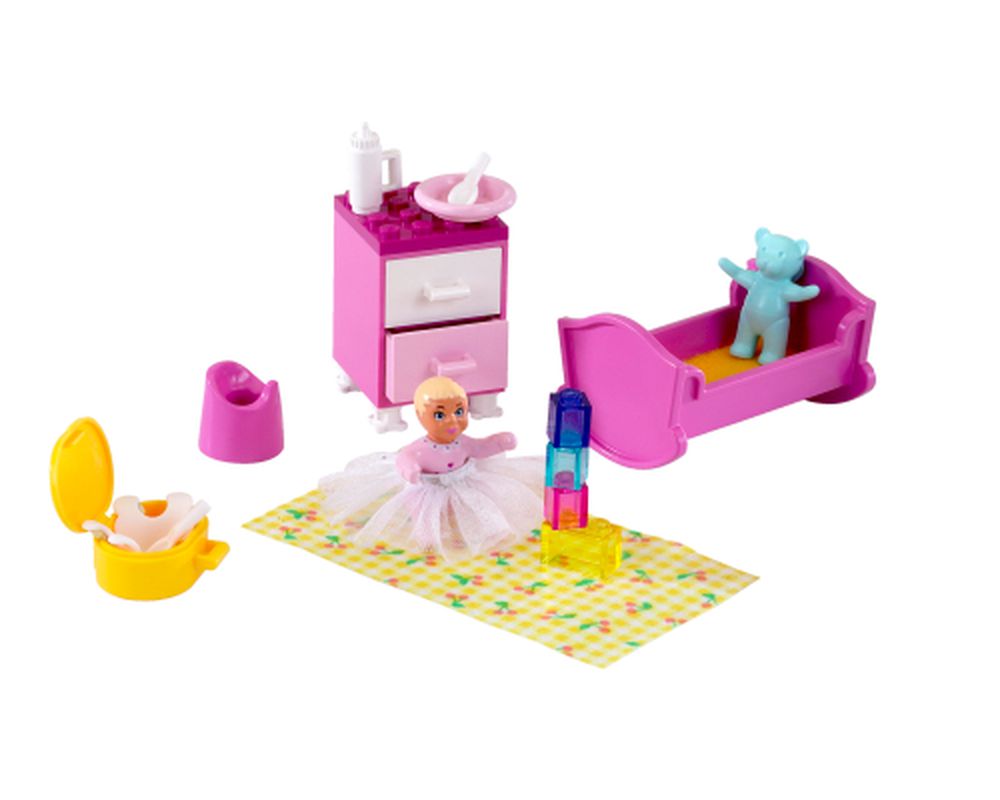 Lego princesas bebe