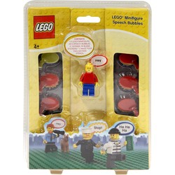Minifigure Speech Bubbles