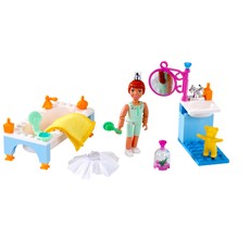 Flora's Bubbling Bath (set 5837-1)