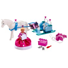 Vanilla's Frosty Sleighride (set 5842-1)