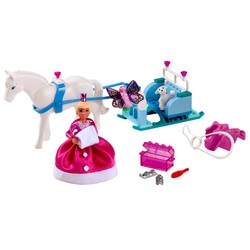 Vanilla's Frosty Sleighride