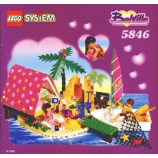 Desert Island (set 5846-1)