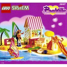 Surfers' Paradise (set 5847-1)