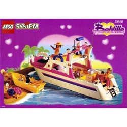 Family Yacht / Luxury Cruiser