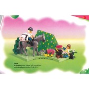 Pony Trekking