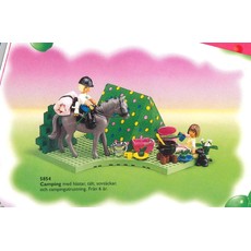 Pony Trekking (set 5854-1)
