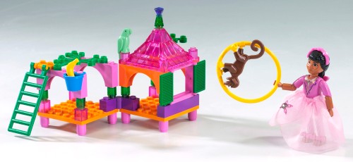 Paprika and the Mischievous Monkey