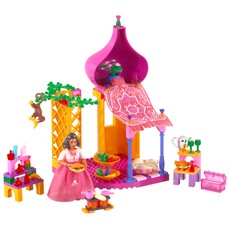Safran's Amazing Bazaar (set 5857-1)