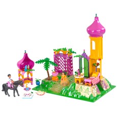 The Golden Palace, Blue Box (set 5858-1)