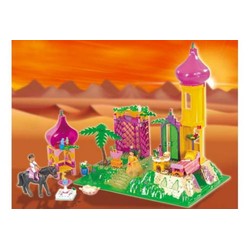 The Golden Palace, Purple/Silver Box