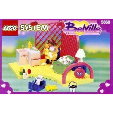 Love 'N' Lullabies (set 5860-1)