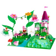 Flower Fairy Party [Blue Box] (set 5862-1)