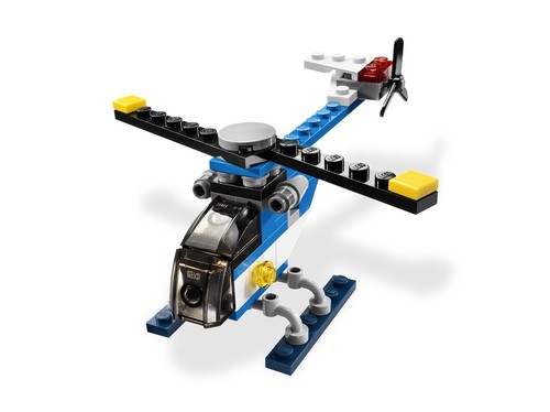 Mini Helicopter
