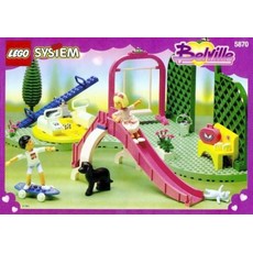 Pretty Playland (set 5870-1)